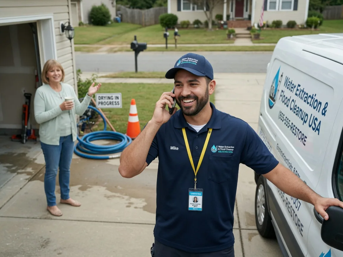 Emergency Water Extraction Robertsdale, PA FAQs